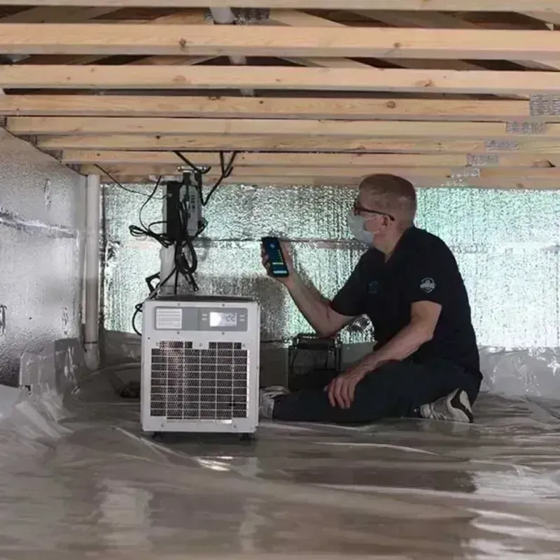 Crawl Space Water Removal Service in Citrus Park, AZ